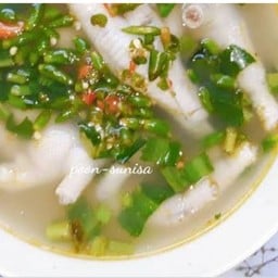 ไส้กรอกอีสานต้นโพธิ์