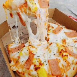 ร้าน Lucky Pizza
