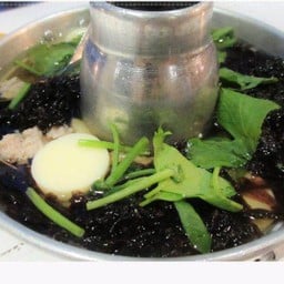 แกงจืดเต้าหู้ (หม้อ)