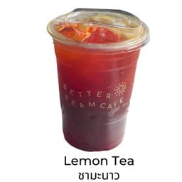 Lemon Tea (ชามะนาว)