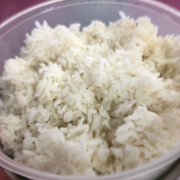 ข้าวสวย
