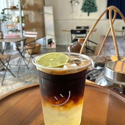 Honey Lemon Coffee