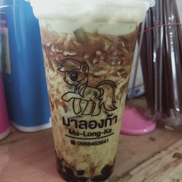 ชาเขียวบราวชูก้า