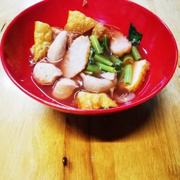 เย็นตาโฟทรงเครื่อง