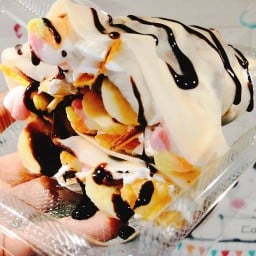 เครปวิปติม(เครปเย็น) พัฒนาการ