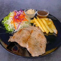 สเต็กไก่