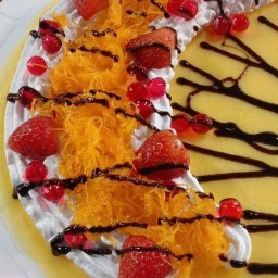 ข้าวกล่อง อาหารตามสั่ง/ครัวออมตังค์ สาขา1