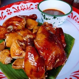 จิระภา ไก่หมุนหมักน้ำผึ้ง สาขาพฤกษา3