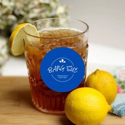 Lemon tea Flappe