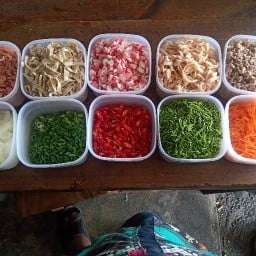 ข้าวไข่เจียวโว้ย