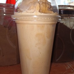 ชานมปั่น