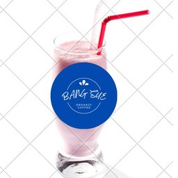 นมชมพูปั่น