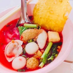 เย็นตาโฟพริกเผาทะเล