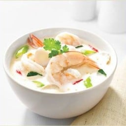 ต้มข่าทะเล(ถ้วย)