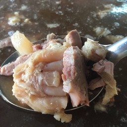 เกาเหลาเอ็นล้วน