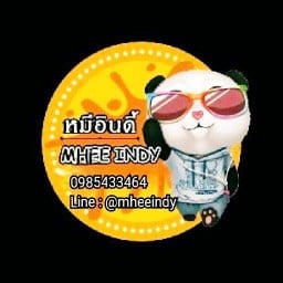 หมีอินดี้ ตลาดห้วยขวาง