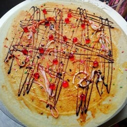 สาวน้อยปาดเครป BY ตัส