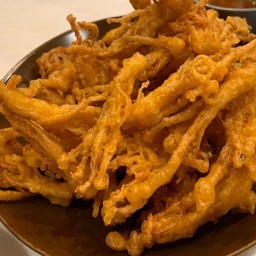 เห็มเข็มทองทอด