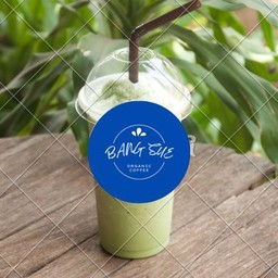 ชาเขียวปั่น