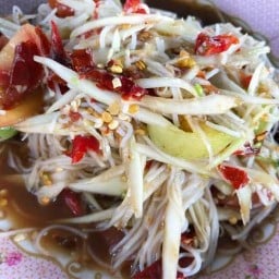 ตำยำแซ่บ(เยื้องซอยแสงอรุณ 21)