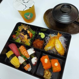 ชุดบล๊อกเซต D