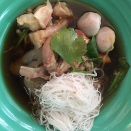 เส้นหมี่รวม