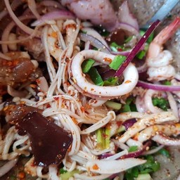 ลาบเห็ดรวม