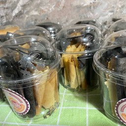 เนยกรอบนมแบน ชลบุรี