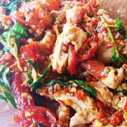 กะเพราป็ด