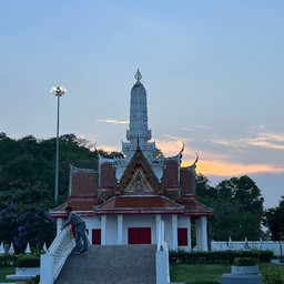 ศาลหลักเมืองเพชรบุรี
