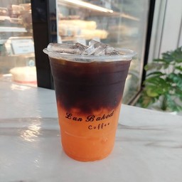 Orange Black Coffee Dlm
