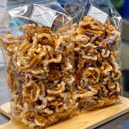 แคบหมูกระจก (ปริมาณ 1กก )