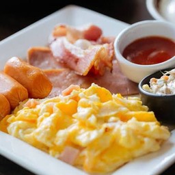 ชุดอาหารเช้า BREAKFAST