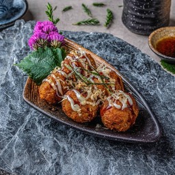 105) ทาโกะยากิ