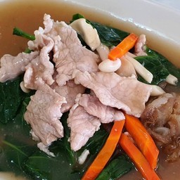 ก๋วยเตี๋ยวราดหน้า