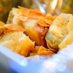 ปอเป๊ยะทอด