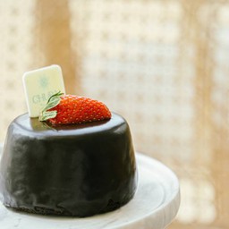 เค้กช็อคโกแลตหน้านิ่ม