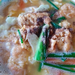 ไข่น้ำทรงเครื่องหมูสับ