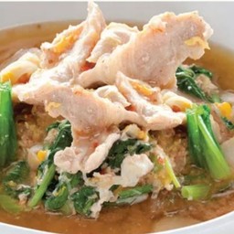 สุกี้หมู