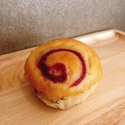 มัฟฟินสตรอเบอร์รี่