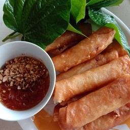 ปอเปี๊ยะทอดเวียดนาม