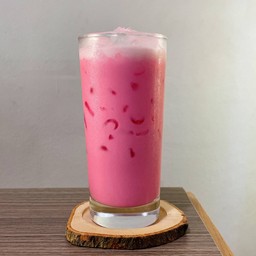 นมชมพู