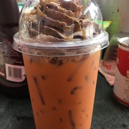 ชาไทยชงวิปโกโก้