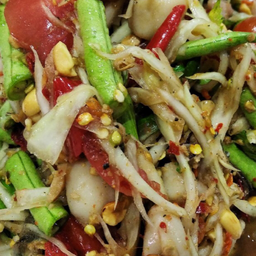ร้าน กันยา ตำทะเล(มุสลิม
