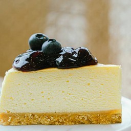 บลูเบอร์รีชีสเค้ก