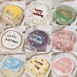 เค้กวันเกิดมินิมอล ติวานนท์18