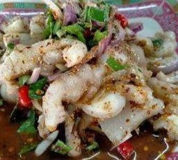 ลาบเล็บมือนาง