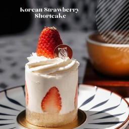 Strawberry Shortcake..