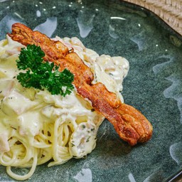 สปาเก็ตตีคาโบนารา