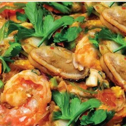 สุกี้ทะเล